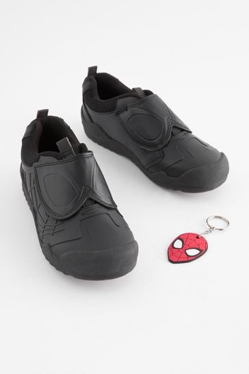 Spiderman school shoes sale