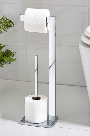 Toilet roll holder