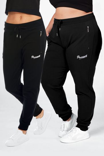 Buy Pineapple Double Waistband Joggers from Next Poland