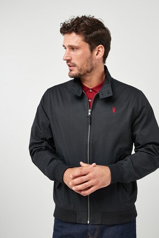 next harrington jacket