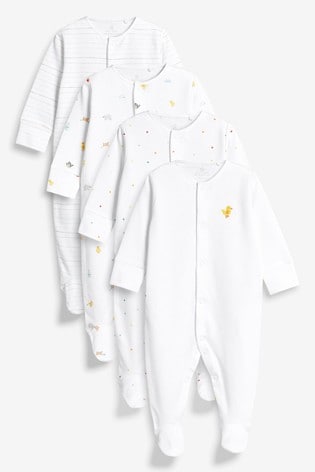 bright sleepsuits
