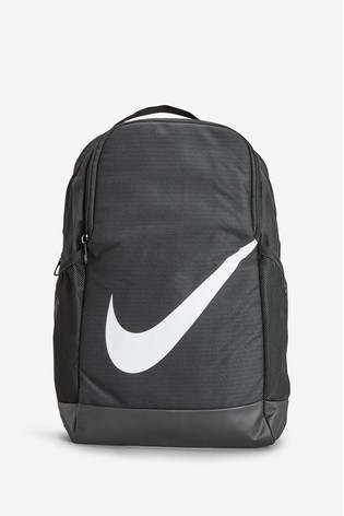 Nike Kids Black Brasilia Backpack