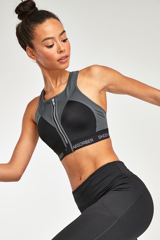 Shock Absorber Infinity Power Non Wired Sports Bra