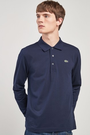 Buy Lacoste® Long Sleeve Polo Shirt ...