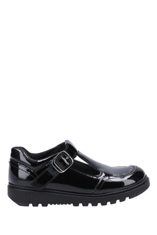 black school shoes uk