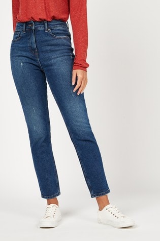 next straight leg jeans womens