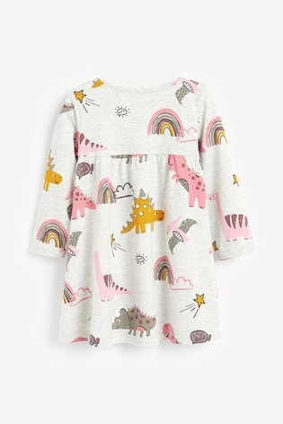 next dinosaur dress