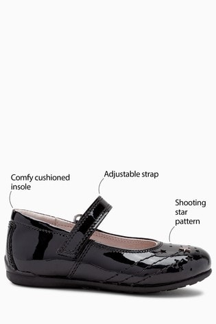 black leather mary jane shoes uk
