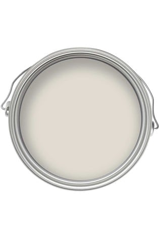 Chalky Emulsion Chalky White Paint by Craig & Rose