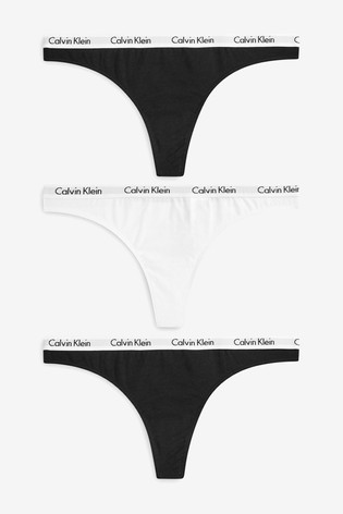 Buy Calvin Klein Thongs 3 Pack from Next Austria
