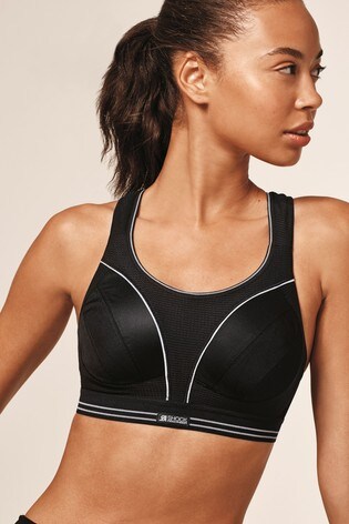 run bra shock absorber