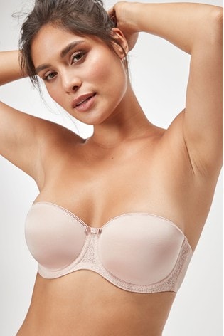 Buy Triumph® Beauty Full Essential Strapless Bra from Next Luxembourg