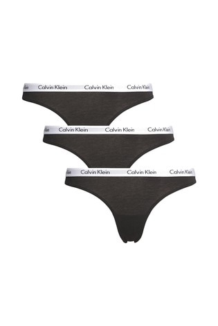 Buy Calvin Klein Thongs 3 Pack from Next Ireland