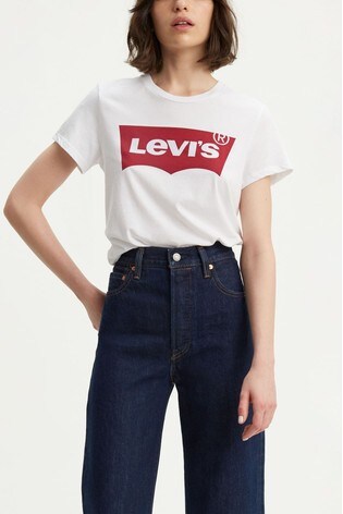 Levi's® White The Perfect T-Shirt