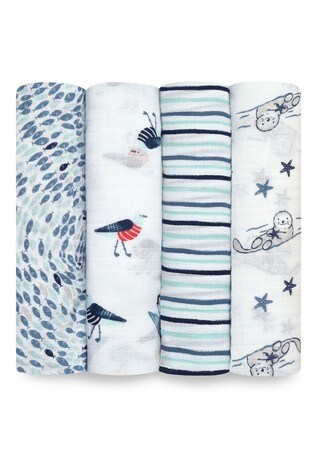 aden and anais muslin swaddle blankets