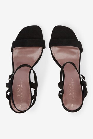 next delicate sandals