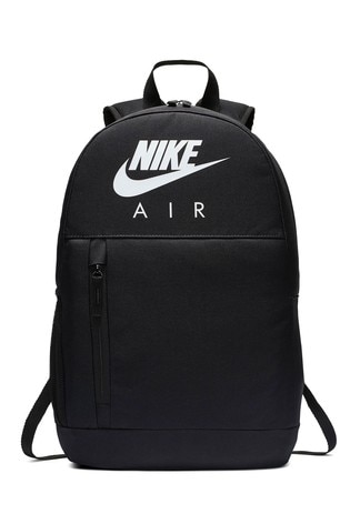 Nike Kids Black Air Elemental Backpack 