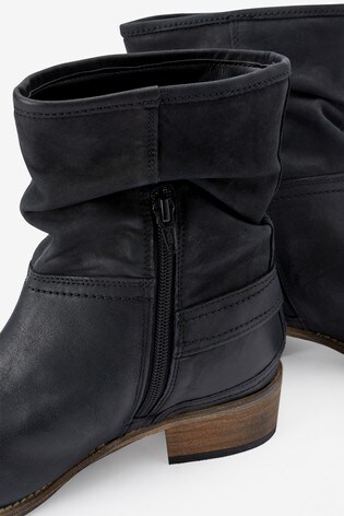 Buy Black Forever Comfort Ankle Boots From Next Ireland