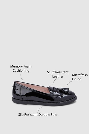 Narrow 2025 fit loafers