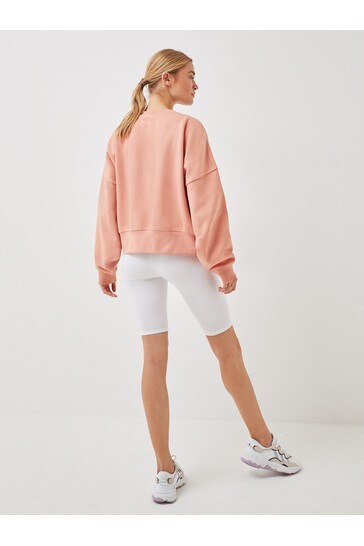 adidas boyfriend sweater