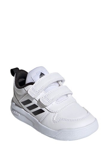 adidas infant trainers white