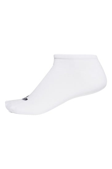 Originals Trefoil Liner Socks 3 Pairs