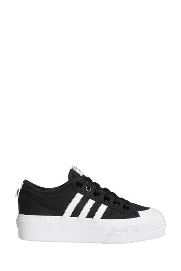 Buy adidas Originals Nizza Platform Trainers from the Next UK online shop