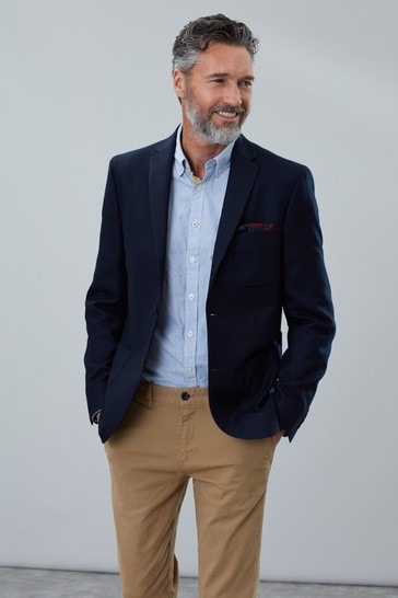 Joules slim sales fit blazer