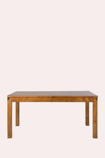 Balmoral Honey Extending Dining Table by Laura Ashley
