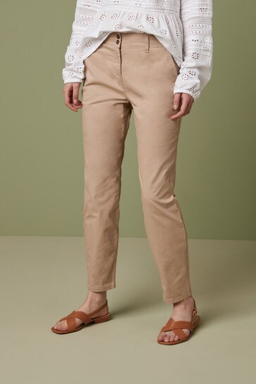 Next chino trousers clearance