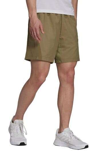 Adidas d2m woven shorts