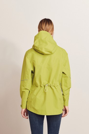 thin waterproof coat