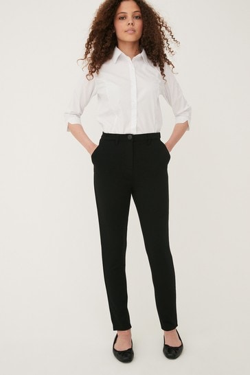 STYLERAGS Relaxed Women Black Trousers  Buy STYLERAGS Relaxed Women Black  Trousers Online at Best Prices in India  Flipkartcom