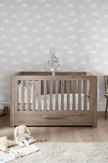 oxford cot bed