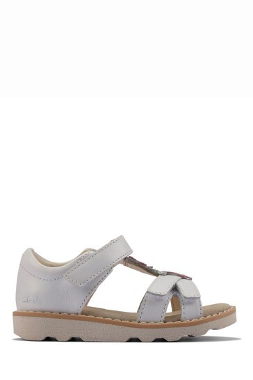 clarks infant sandals