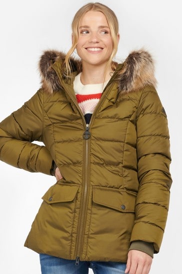 barbour coastal jacket