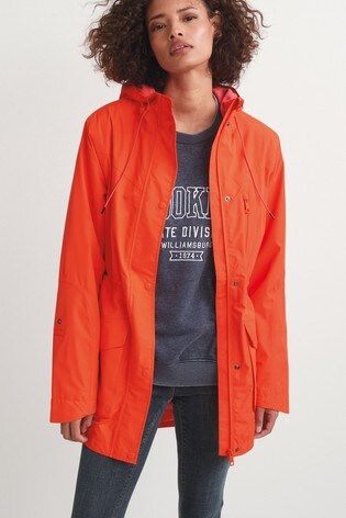 Buy Red Fleece Lined All-Weather