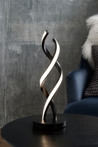 Callie led table lamp new arrivals