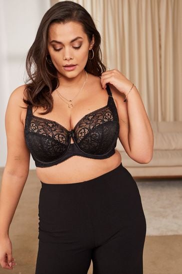 Buy Sculptresse by Panache Estel Full Cup Bra from the Laura Ashley online  shop