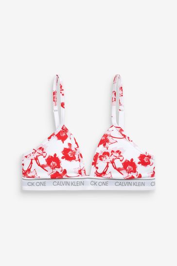 Calvin Klein Underwear CK One Unlined Triangle Bralette