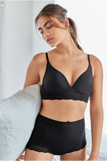 Buy Light Pad Non Wire Lounge Bra from the Laura Ashley online shop