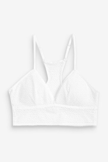 dkny longline bra