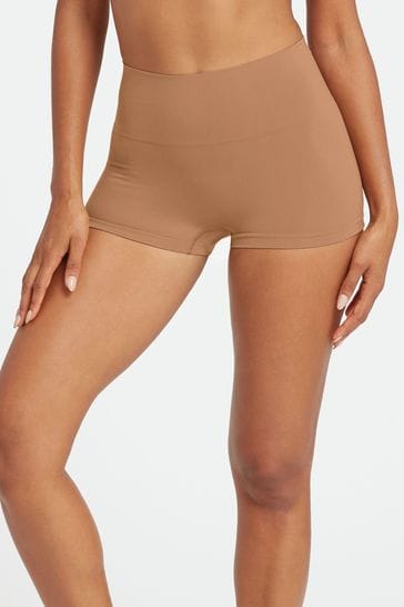 Buy SPANX® Medium Control Everyday Shaping Boy Short from Next Luxembourg