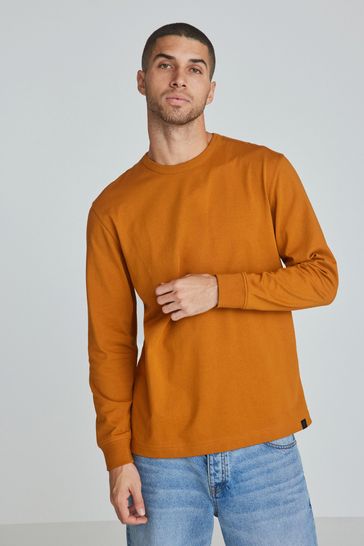 orange t shirt online shopping