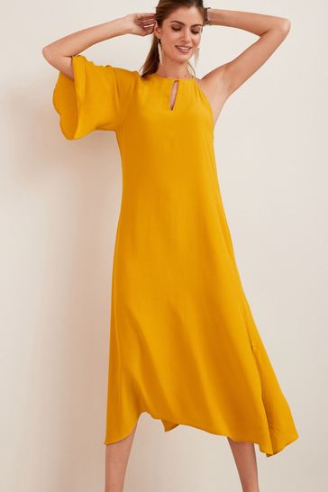 Next ochre dress store