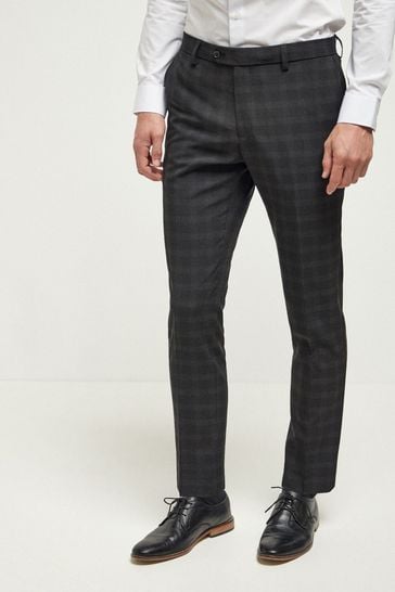 Next check trousers mens Clearance