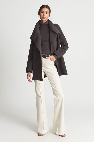 Babaton cheap spencer coat