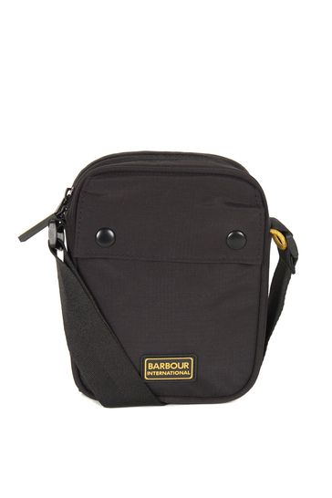 Barbour international top ripstop utility bag