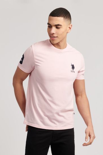 Buy U.S. Polo Assn. Mens Large T-Shirt