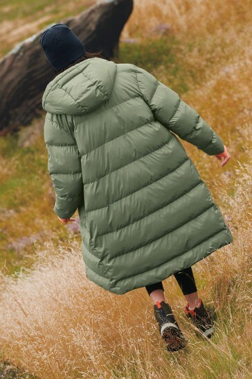 next sage green coat